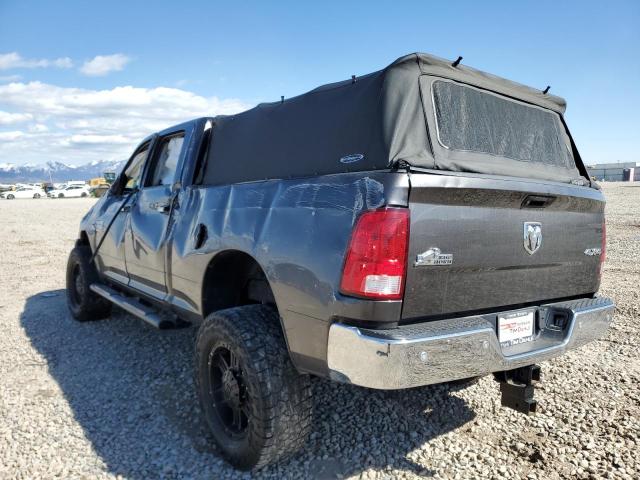 3C6UR5DL8GG347162 - 2016 RAM 2500 SLT ნაცრისფერი ფოტო 2