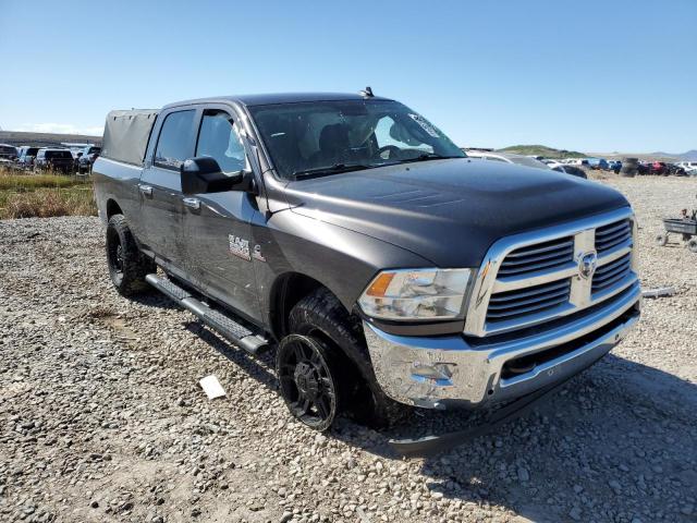 3C6UR5DL8GG347162 - 2016 RAM 2500 SLT ნაცრისფერი ფოტო 4