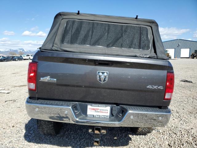 3C6UR5DL8GG347162 - 2016 RAM 2500 SLT ნაცრისფერი ფოტო 6