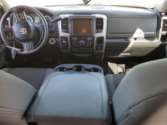 3C6UR5DL8GG347162 - 2016 RAM 2500 SLT ნაცრისფერი ფოტო 8