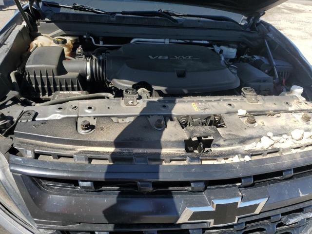 1GCGTEEN1L1108746 - 2020 CHEVROLET COLORADO ZR2 GRAY photo 11