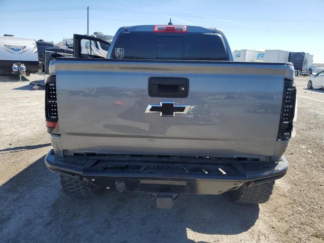 1GCGTEEN1L1108746 - 2020 CHEVROLET COLORADO ZR2 GRAY photo 6