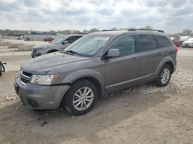 2013 DODGE JOURNEY SXT, 