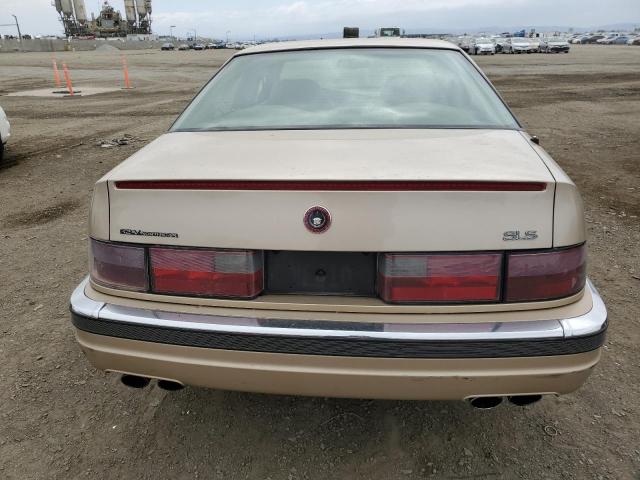 1G6KS52Y8SU823860 - 1995 CADILLAC SEVILLE SLS GOLD photo 6