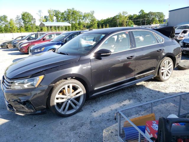1VWDT7A30HC020086 - 2017 VOLKSWAGEN PASSAT R-LINE Qara foto 1