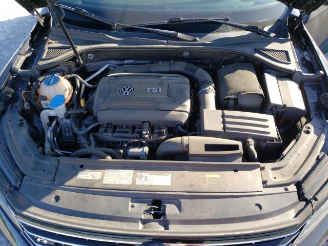 1VWDT7A30HC020086 - 2017 VOLKSWAGEN PASSAT R-LINE Qara foto 11