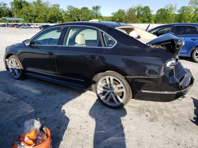 1VWDT7A30HC020086 - 2017 VOLKSWAGEN PASSAT R-LINE Qara foto 2