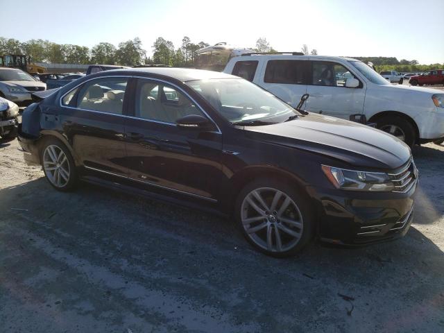 1VWDT7A30HC020086 - 2017 VOLKSWAGEN PASSAT R-LINE Qara foto 4