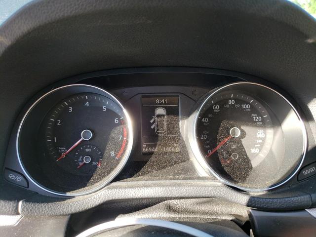 1VWDT7A30HC020086 - 2017 VOLKSWAGEN PASSAT R-LINE Qara foto 9