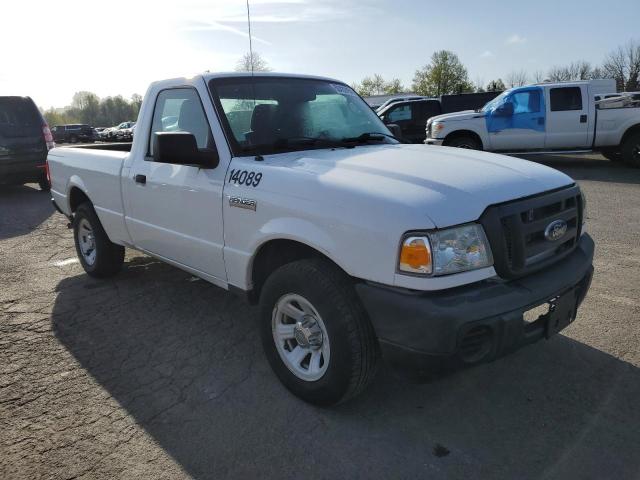 1FTKR1AD4APA72401 - 2010 FORD RANGER WHITE photo 4