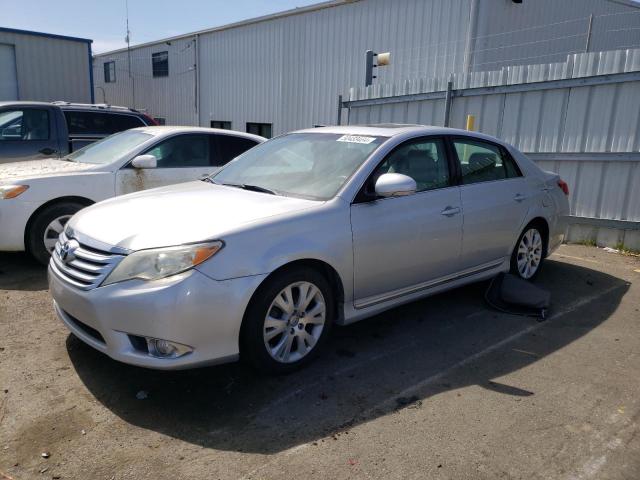 2011 TOYOTA AVALON BASE, 