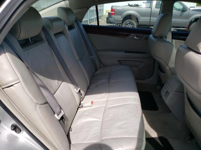 4T1BK3DBXBU382495 - 2011 TOYOTA AVALON BASE 蓝色 照片 10