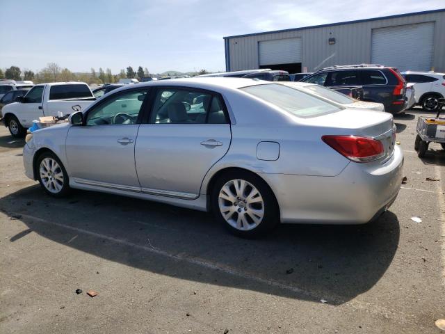 4T1BK3DBXBU382495 - 2011 TOYOTA AVALON BASE 蓝色 照片 2