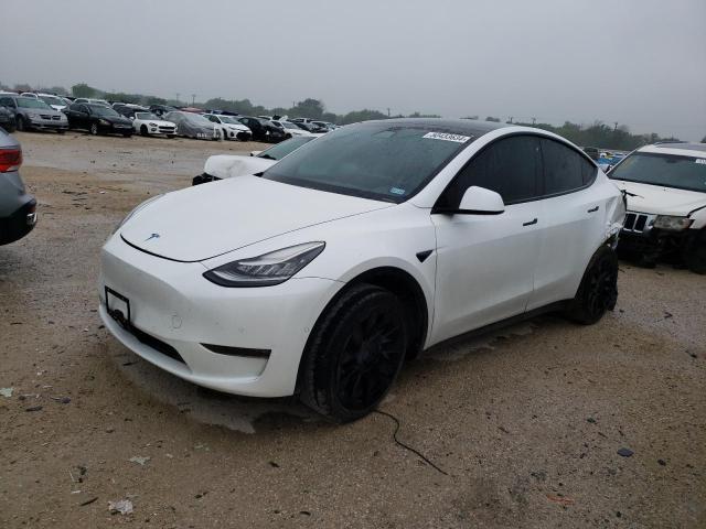 2020 TESLA MODEL Y, 