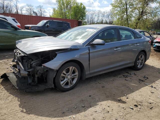 2018 HYUNDAI SONATA SPORT, 