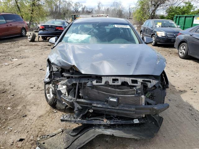 5NPE34AF6JH691434 - 2018 HYUNDAI SONATA SPORT GRAY photo 5