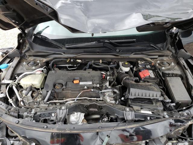 2HGFC2F87KH561595 - 2019 HONDA CIVIC SPORT 黑色 照片 11