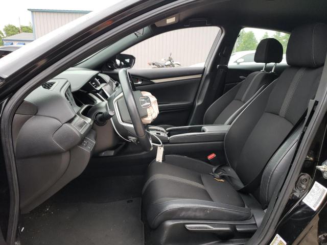 2HGFC2F87KH561595 - 2019 HONDA CIVIC SPORT 黑色 照片 7