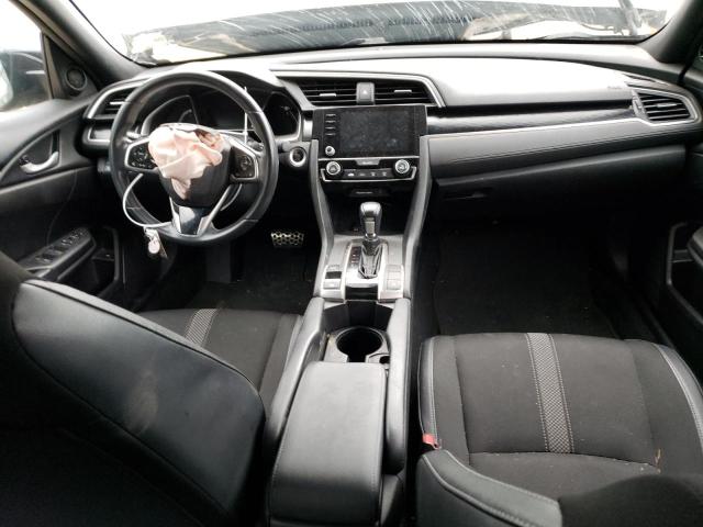 2HGFC2F87KH561595 - 2019 HONDA CIVIC SPORT 黑色 照片 8