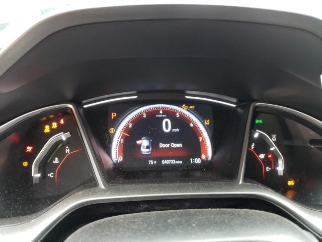 2HGFC2F87KH561595 - 2019 HONDA CIVIC SPORT 黑色 照片 9