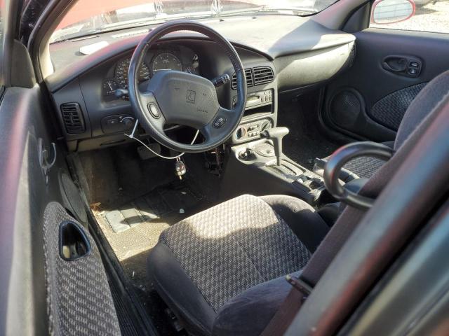 1G8ZY1278YZ137334 - 2000 SATURN SC2 RED photo 8
