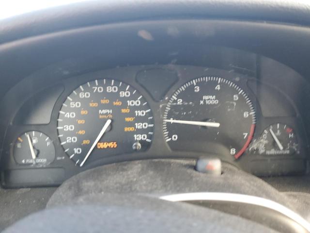 1G8ZY1278YZ137334 - 2000 SATURN SC2 RED photo 9