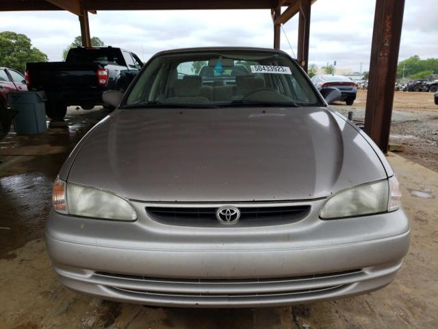 2T1BR18E4WC083886 - 1998 TOYOTA COROLLA VE SILVER photo 5