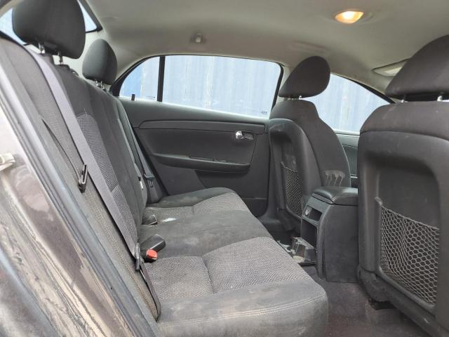 1G1ZC5E17BF334645 - 2011 CHEVROLET MALIBU 1LT 灰色 照片 10