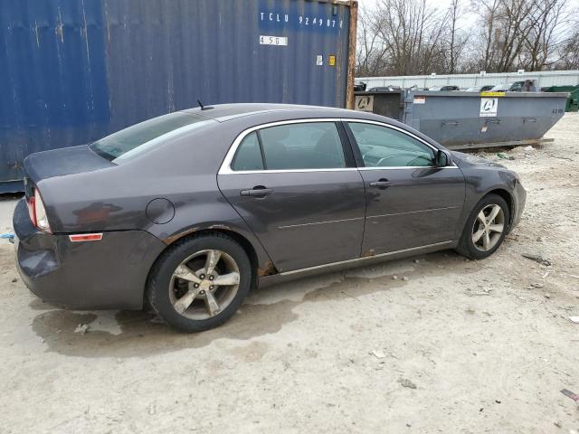 1G1ZC5E17BF334645 - 2011 CHEVROLET MALIBU 1LT 灰色 照片 3