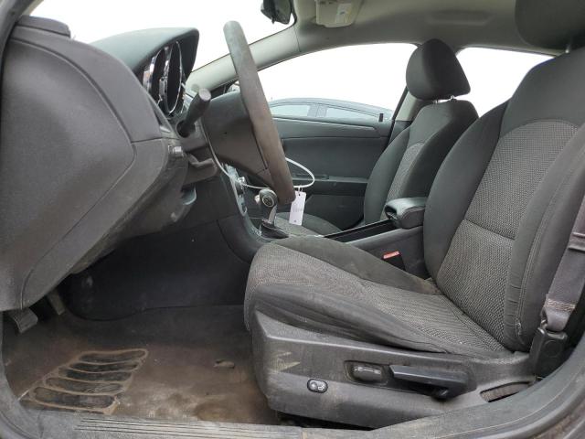 1G1ZC5E17BF334645 - 2011 CHEVROLET MALIBU 1LT 灰色 照片 7