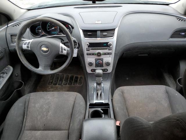 1G1ZC5E17BF334645 - 2011 CHEVROLET MALIBU 1LT 灰色 照片 8