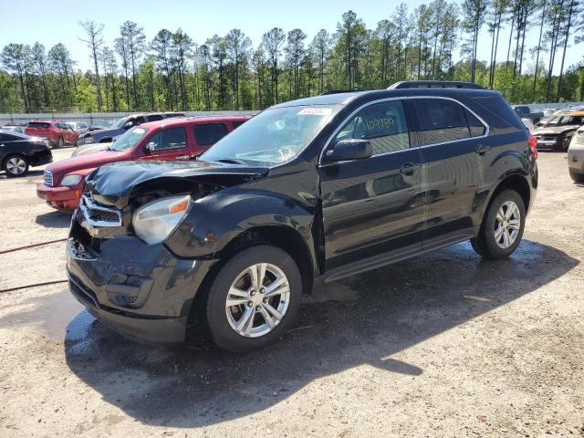 2015 CHEVROLET EQUINOX LT, 