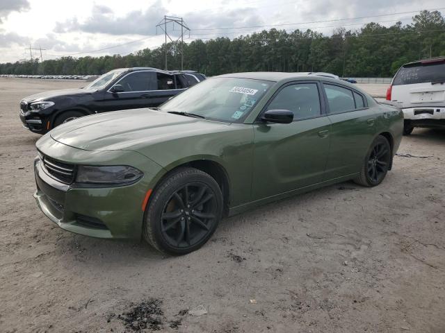 2018 DODGE CHARGER SXT, 