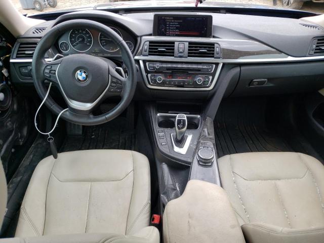 WBA4A7C50FD414103 - 2015 BMW 428 XI GRAN COUPE BLUE photo 8