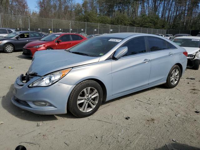 2013 HYUNDAI SONATA GLS, 