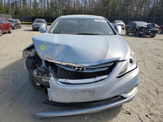 5NPEB4AC1DH543589 - 2013 HYUNDAI SONATA GLS BLUE photo 5