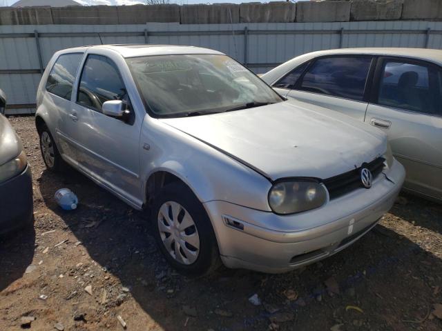 9BWPG61JX14045161 - 2001 VOLKSWAGEN GTI GLX SILVER photo 1