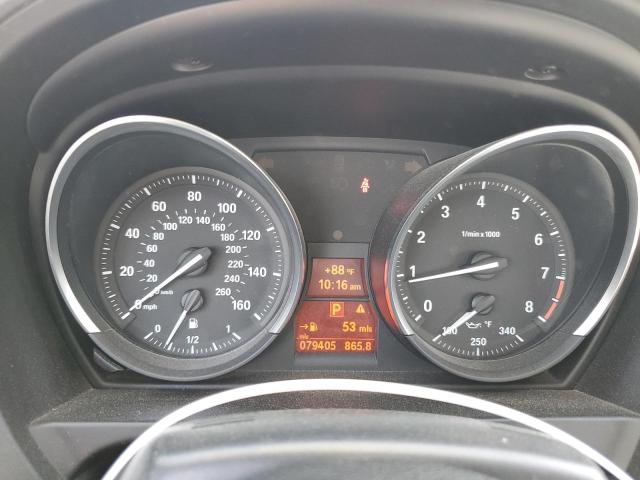 WBALM73559E351193 - 2009 BMW Z4 SDRIVE35I SILVER photo 9