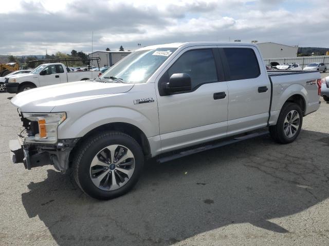 2019 FORD F150 SUPERCREW, null