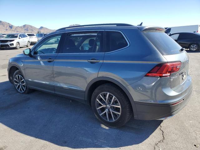 3VV3B7AX4KM143031 - 2019 VOLKSWAGEN TIGUAN SE 灰色 照片 2