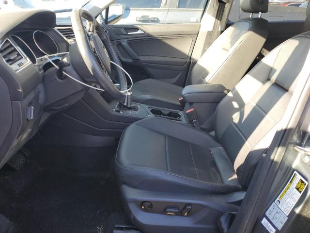 3VV3B7AX4KM143031 - 2019 VOLKSWAGEN TIGUAN SE 灰色 照片 7