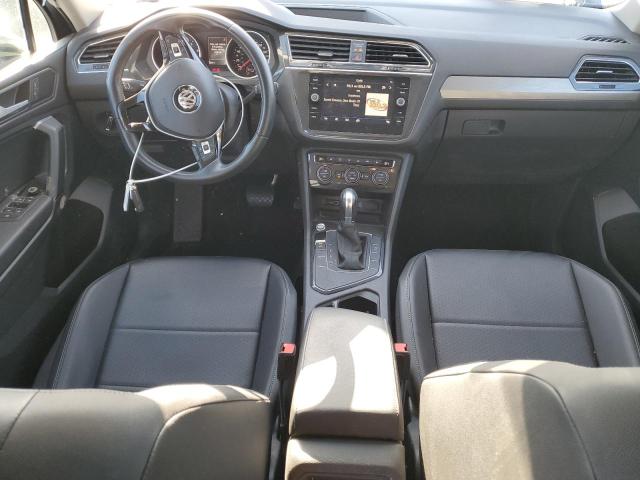 3VV3B7AX4KM143031 - 2019 VOLKSWAGEN TIGUAN SE 灰色 照片 8