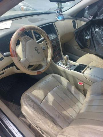 JN1AJ0HP8AM702597 - 2010 INFINITI EX35 BASE 白色 照片 5