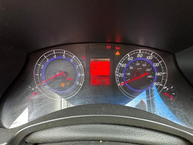 JN1AJ0HP8AM702597 - 2010 INFINITI EX35 BASE 白色 照片 8