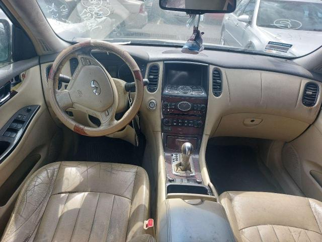 JN1AJ0HP8AM702597 - 2010 INFINITI EX35 BASE 白色 照片 9