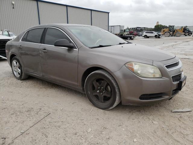 1G1ZB5E11BF233863 - 2011 CHEVROLET MALIBU LS TEAL photo 4