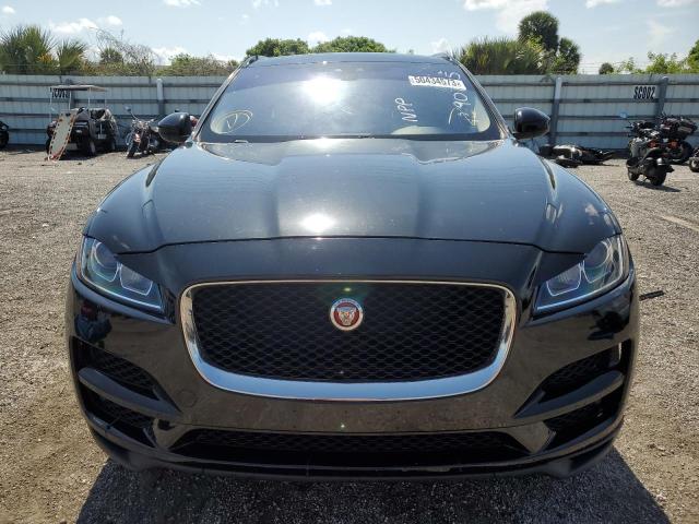 SADCJ2FX3JA290695 - 2018 JAGUAR F-PACE PREMIUM BLACK photo 5