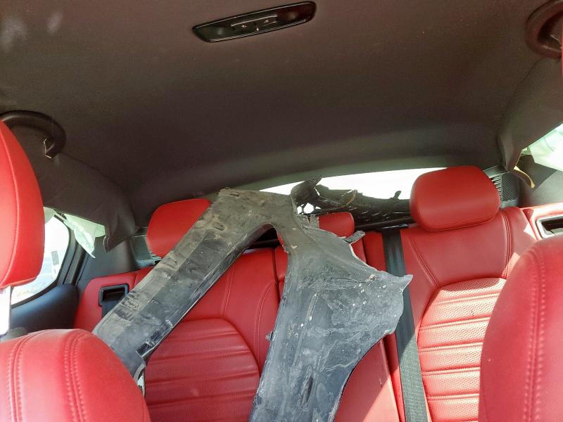 ZASFAKNN9J7B74334 - 2018 ALFA ROMEO STELVIO TI SPORT BLACK photo 10