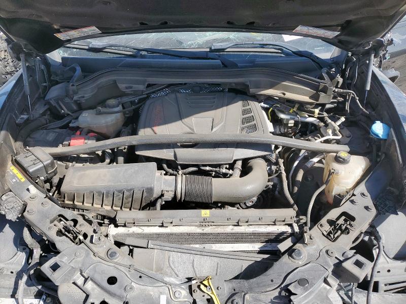 ZASFAKNN9J7B74334 - 2018 ALFA ROMEO STELVIO TI SPORT BLACK photo 12