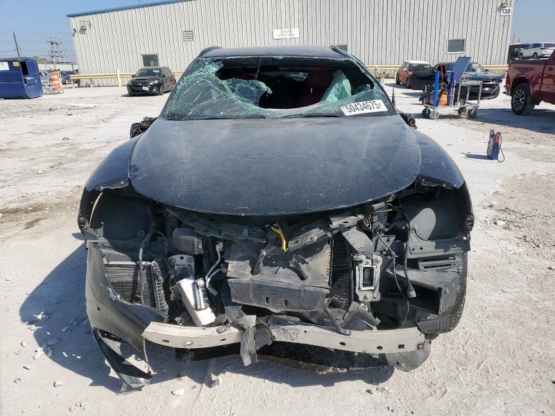 ZASFAKNN9J7B74334 - 2018 ALFA ROMEO STELVIO TI SPORT BLACK photo 5